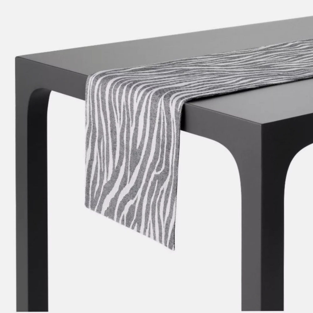 Diane von Furstenberg x Target Jacquard Sea Twig Table Runner 72"L x 14"W